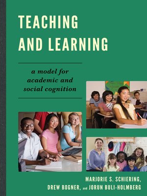 cover image of Teaching and Learning